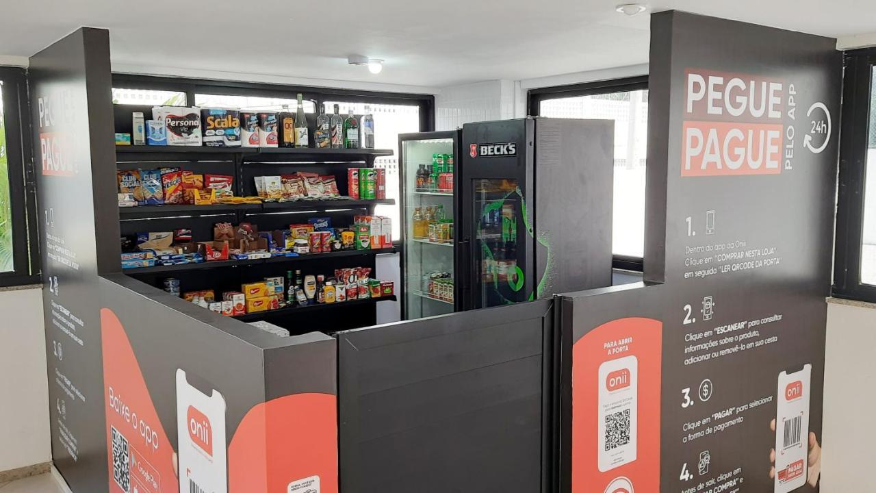 Apartamento Completo Salvador Kültér fotó
